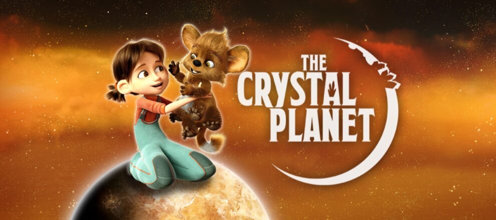 Kristalni planet