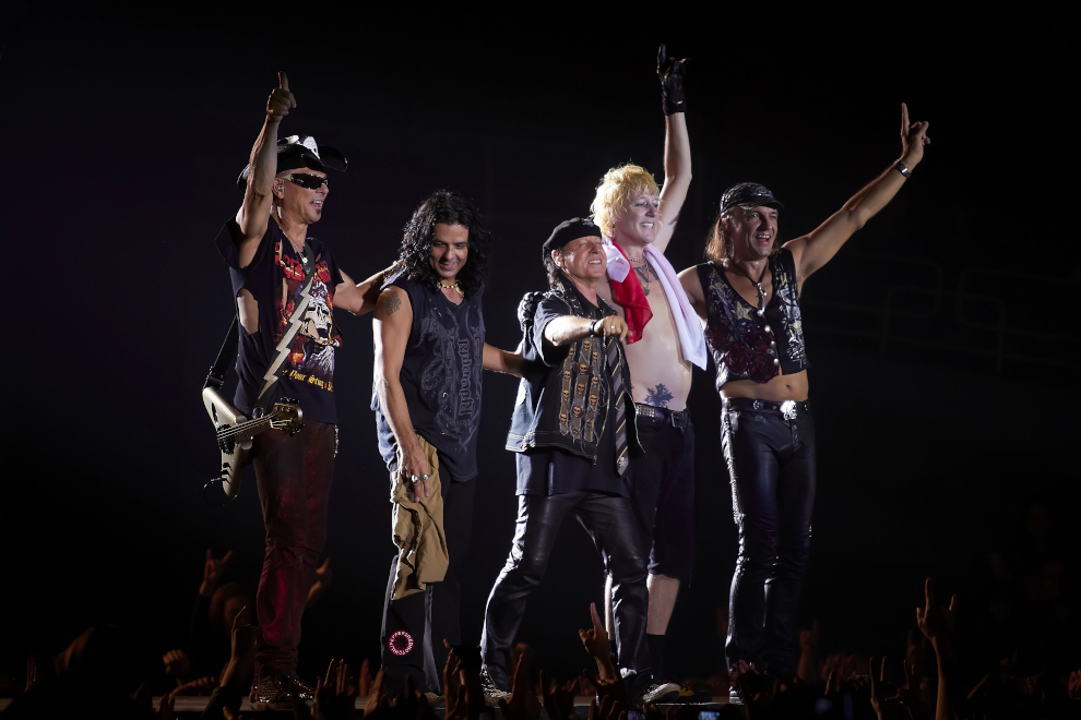Scorpions - Wind of Change