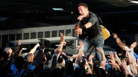 Bruce Springsteen