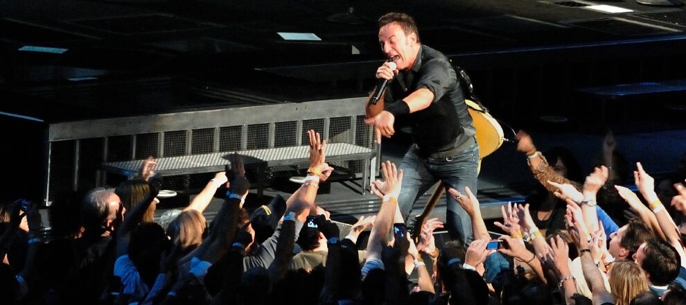 Bruce Springsteen