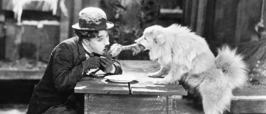 Charlie Chaplin