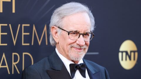 steven spielberg