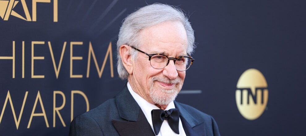 steven spielberg