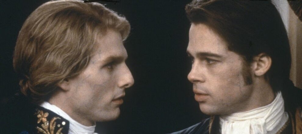 Tom Cruise Brad Pitt