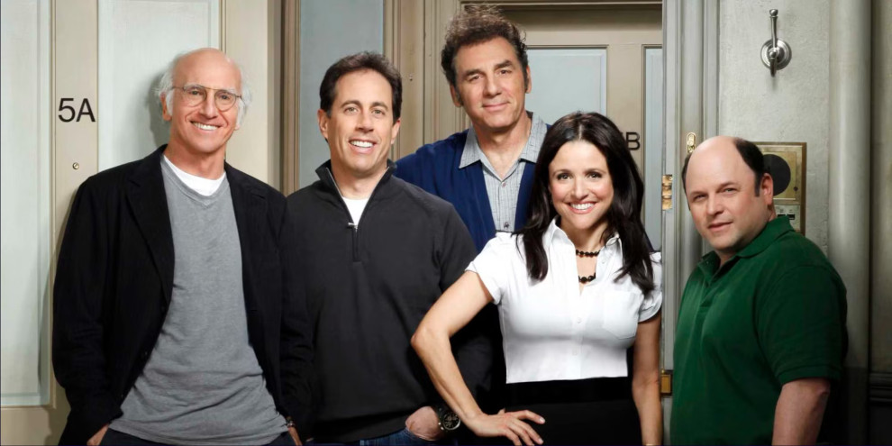 Curb Your Enthusiasm - Seinfeld