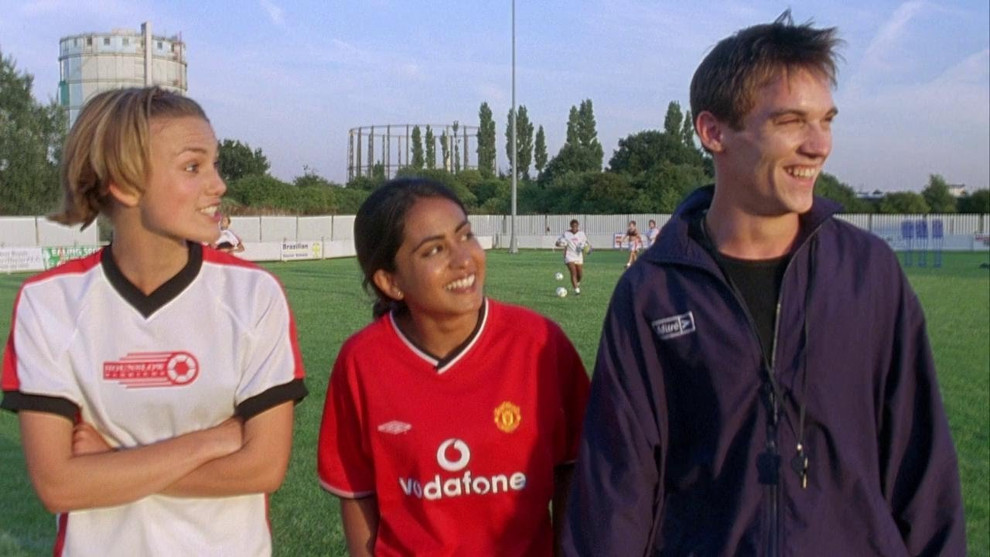 Baš kao Beckham - Bend it Like Beckham
