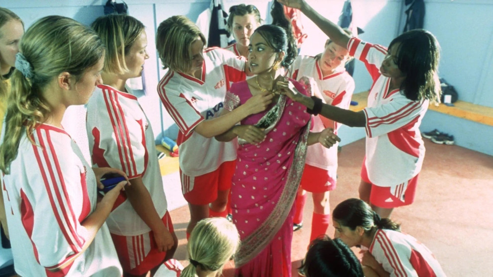 Baš kao Beckham - Bend it Like Beckham