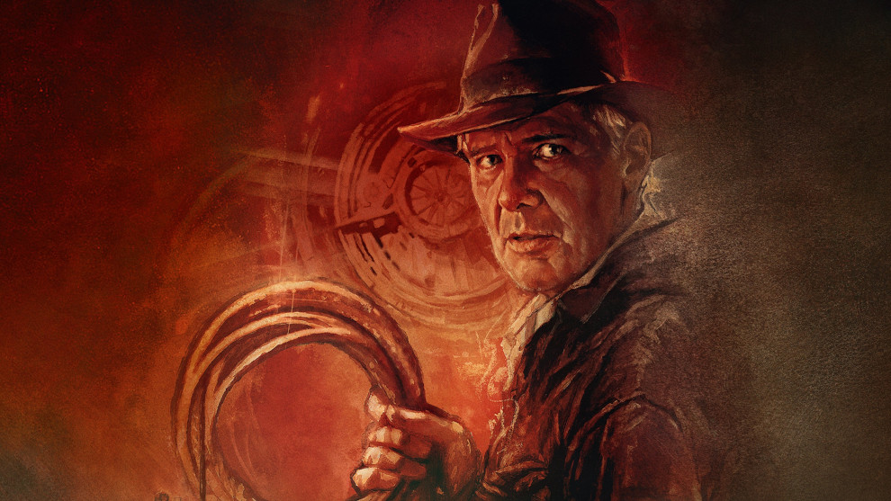 Indiana Jones i artefakt sudbine