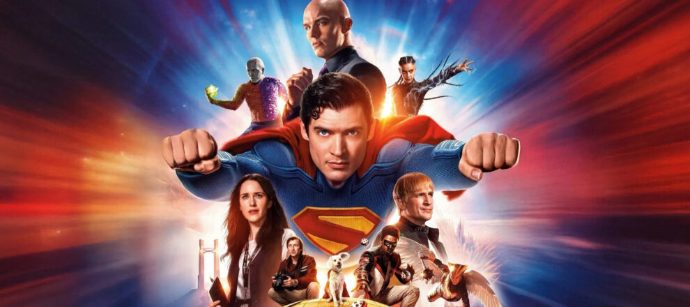 Superman - u kinima