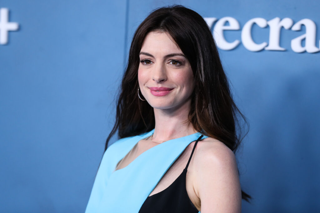 Anne Hathaway