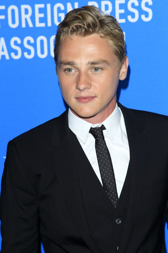 Ben Hardy