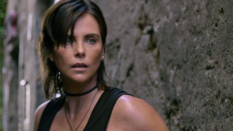 Charlize Theron