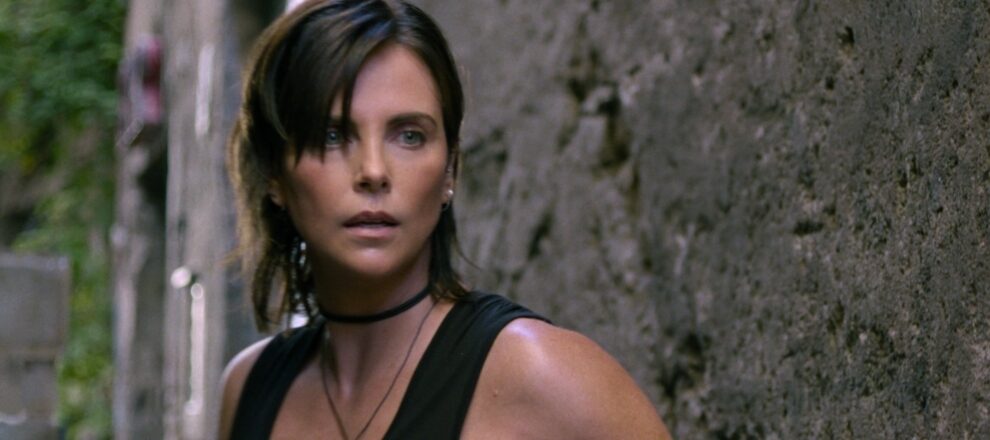 Charlize Theron