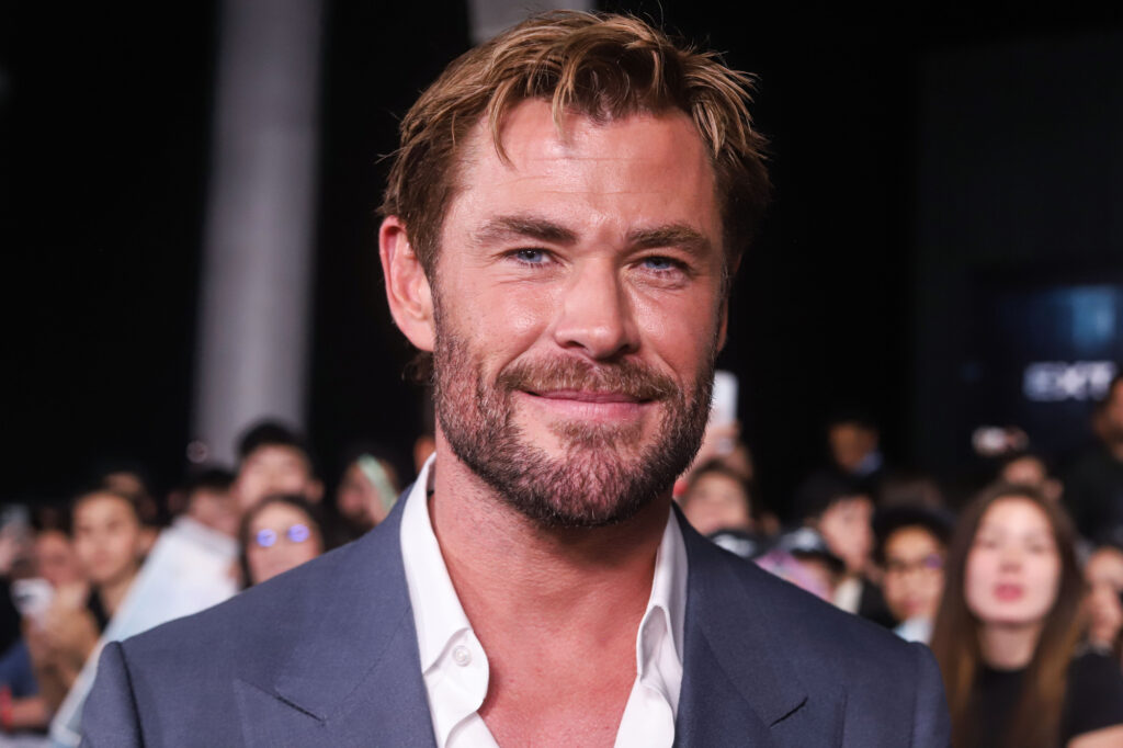 Chris Hemsworth