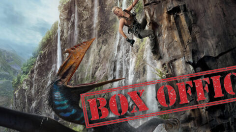 Box office Hrvatska - Jurski svijet Preporod