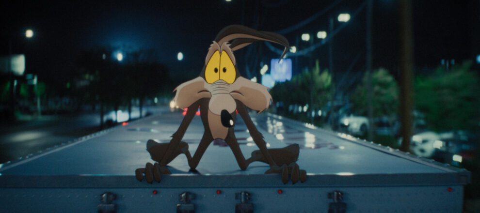 Coyote v Acme stiže 2026. u kina
