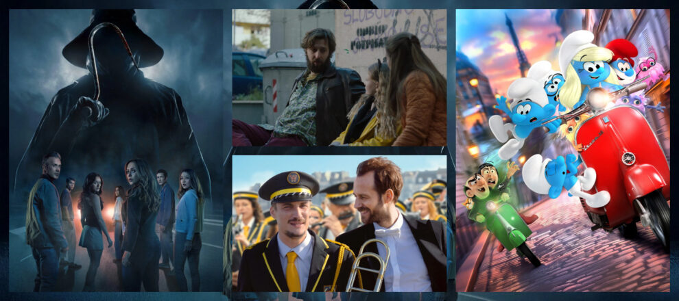 Kino program - Od danas u kinima - Znam što si radila prošlog ljeta, Južina...