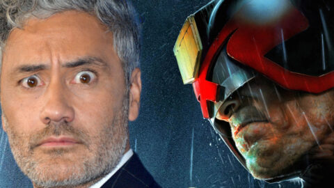 Taika Waititi režira novog Sudac Dredd