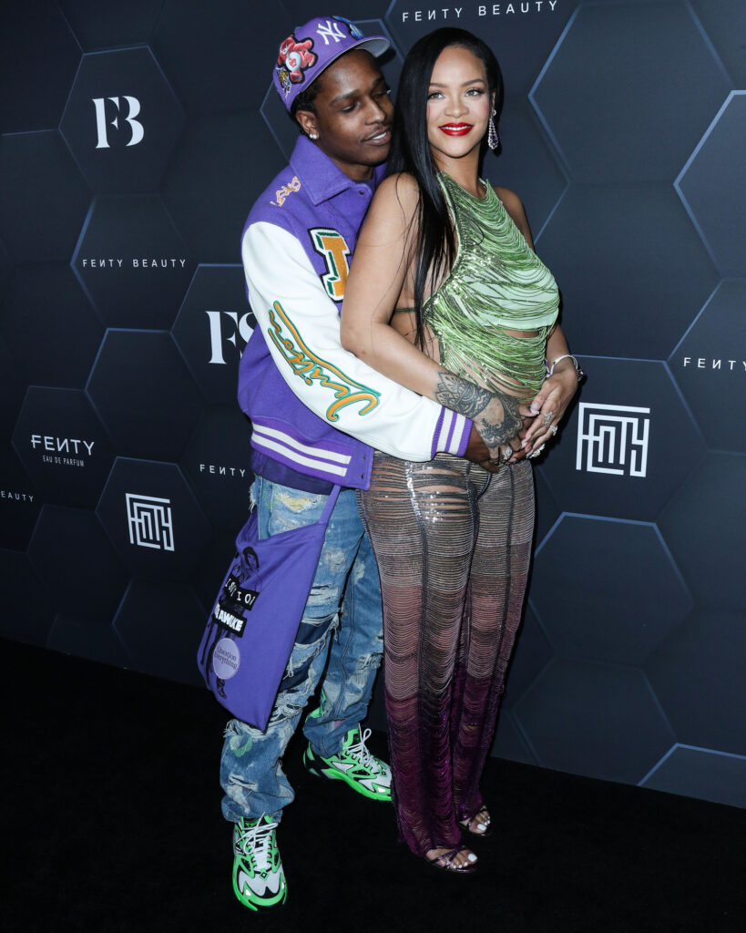 ASAP Rocky i Rihanna