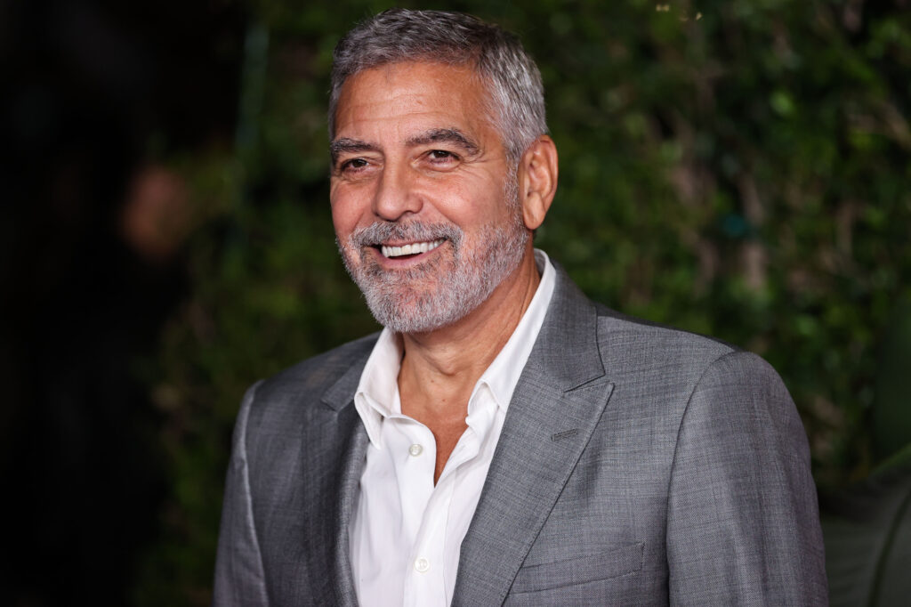 George Clooney