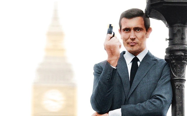 George Lazenby