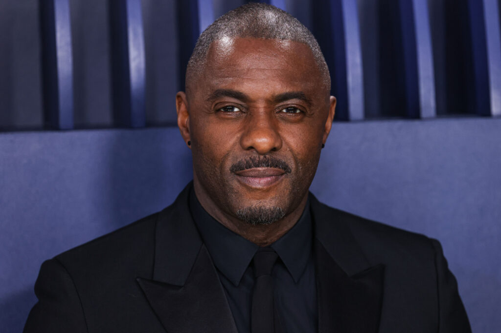 Idris Elba
