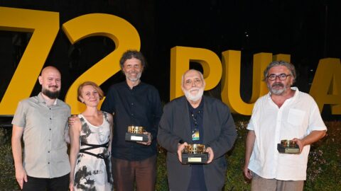 ‘Mirotvorac’ osvojio Zlatnu arenu za najbolji film u Puli