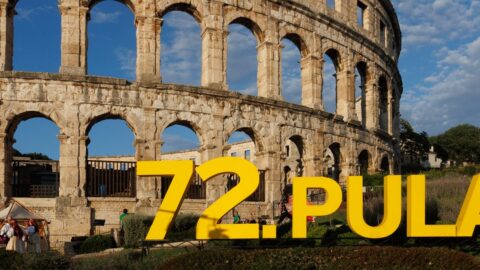 Južina otvorila 72. Pulski filmski festival