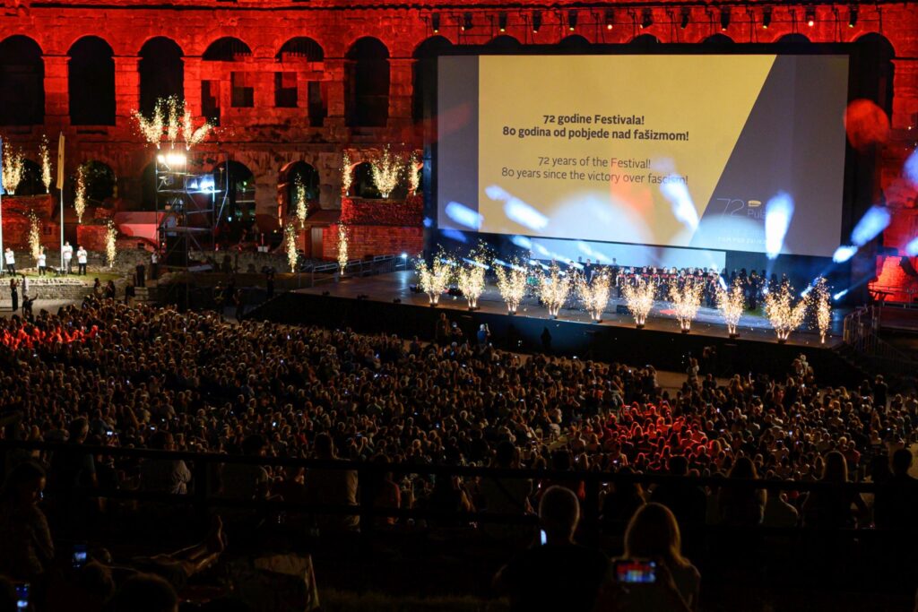 Svečano otvaranje - Arena 1