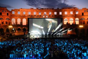 Svečano otvaranje 72. Pulskog filmskog festivala