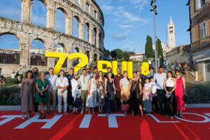 Ekipa filma "Južina"