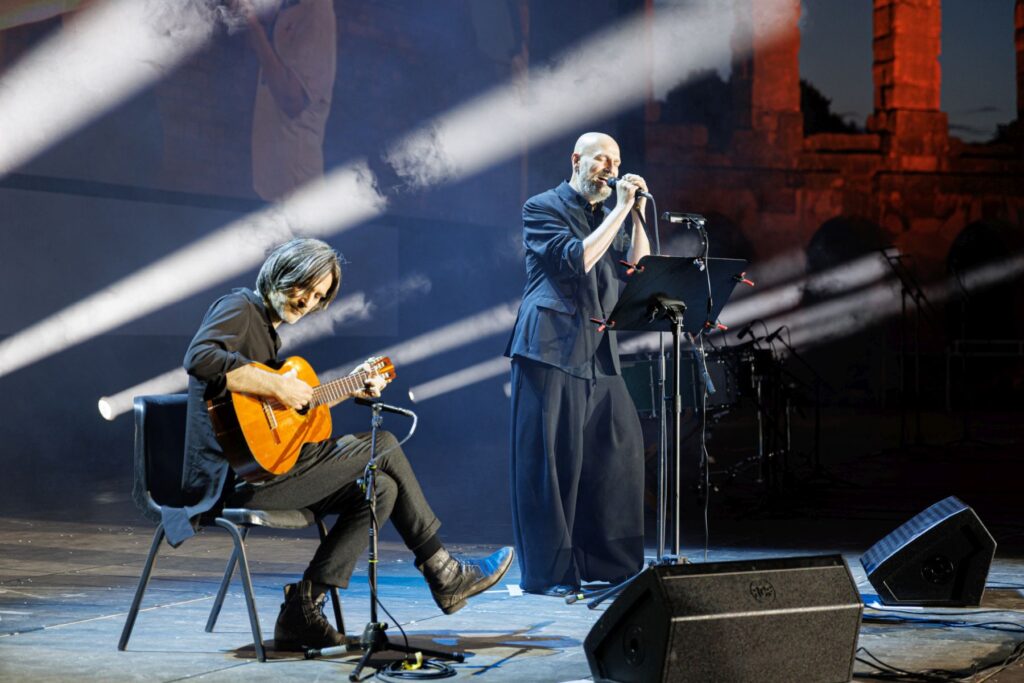 Svečano otvaranje - Arena_Damir Urban i Luka Toman Damir Urban i Luka Toman