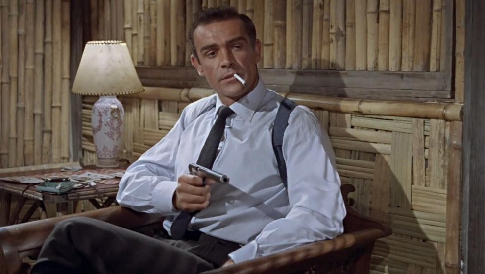 Dr. No