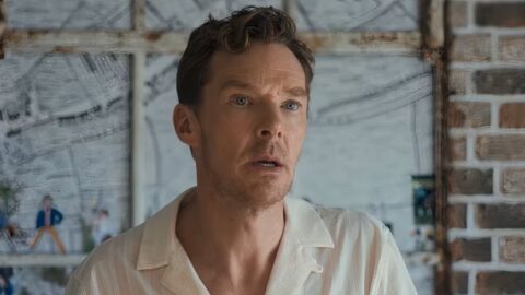 Benedict Cumberbatch