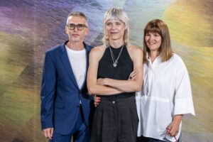 Aleš Pavlin, Hana Jušić i Ankica Jurić Tilić