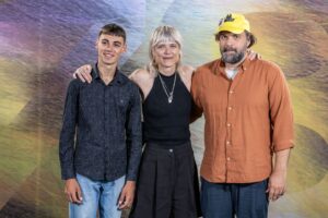 Mauro Ercegović Gracin, Hana Jušić i Filip Đurić