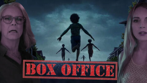 Box office Hrvatska - Trenutak nestajanja i Šašaviji petak