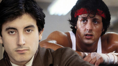 Anthony Ippolito je Sylvester Stallone u novom filmu