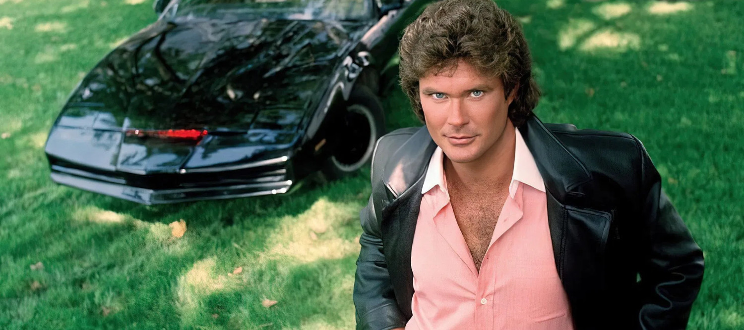 Tvorci 'Cobra Kaija' rade na novom 'Knight Rider' filmu - kinofilm