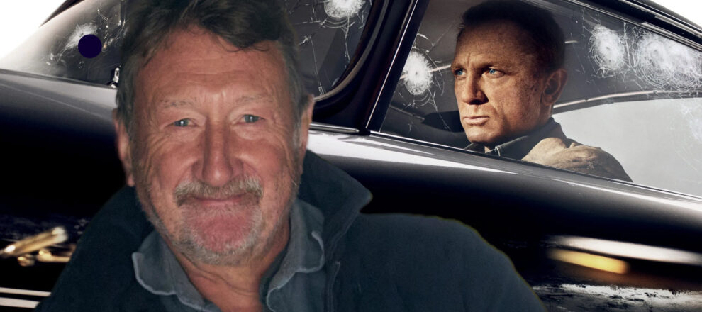 Steven knight piše scenarij novog Bonda