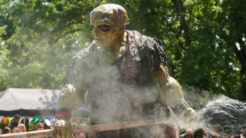 Toksični osvetnik - The Toxic Avenger - u kinima