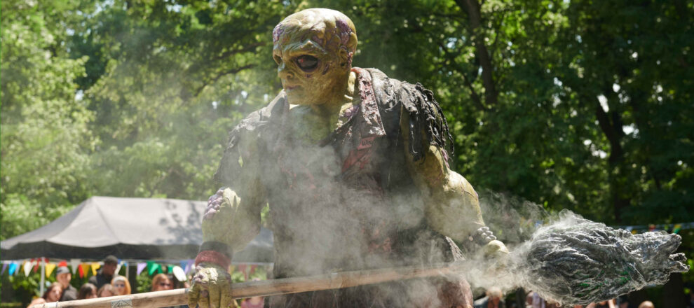 Toksični osvetnik - The Toxic Avenger - u kinima