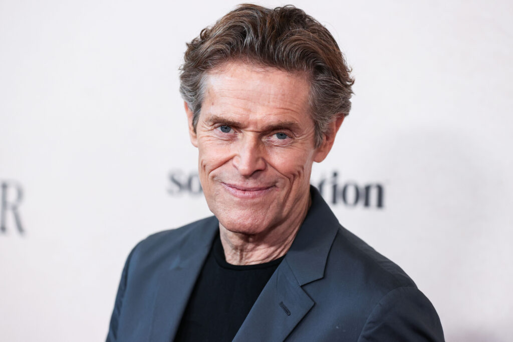Willem Dafoe 