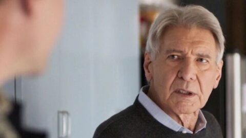 Harrison Ford, Shrinking