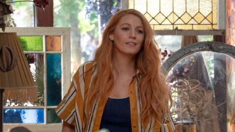 Priča završava s nama - Blake Lively