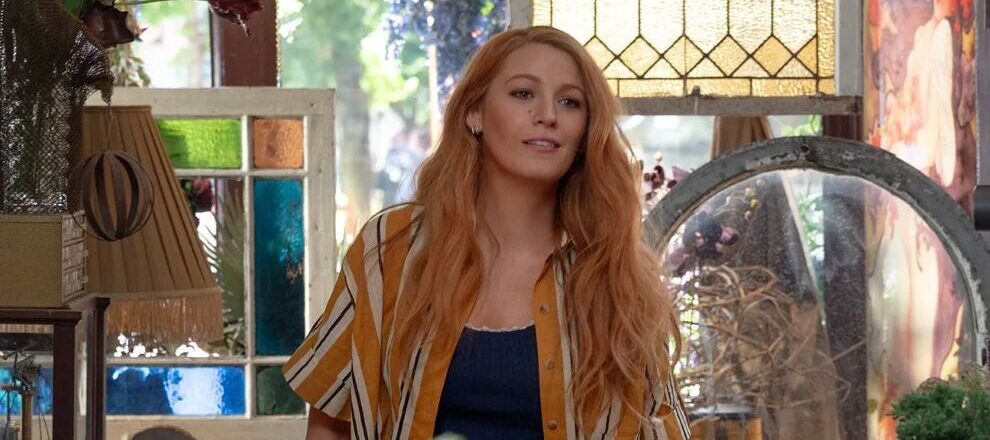 Priča završava s nama - Blake Lively