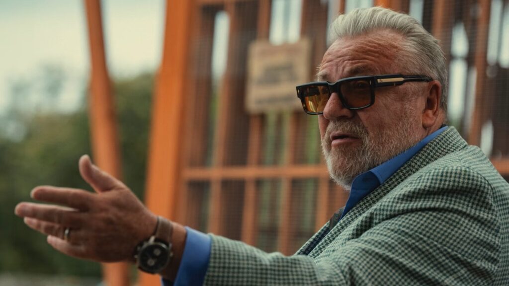 Ray Winstone