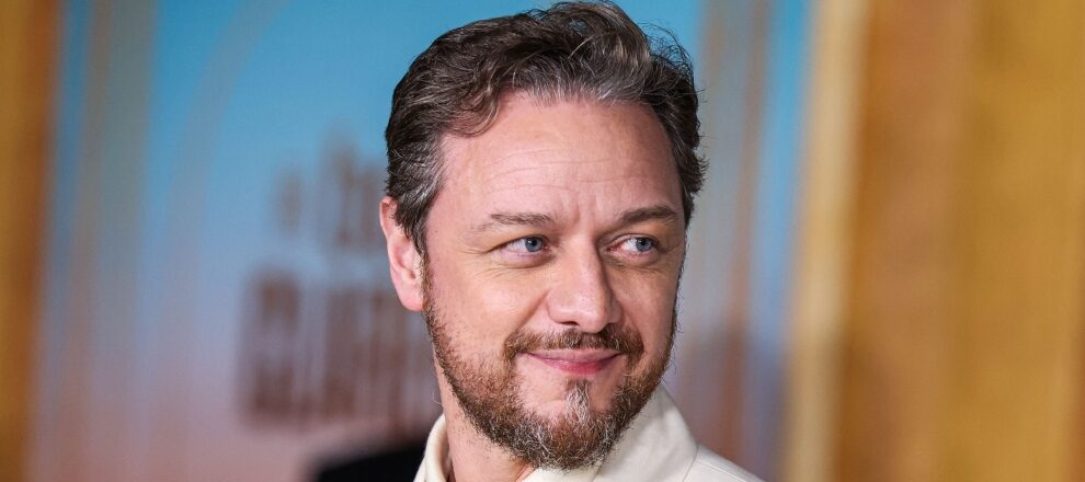 james mcavoy