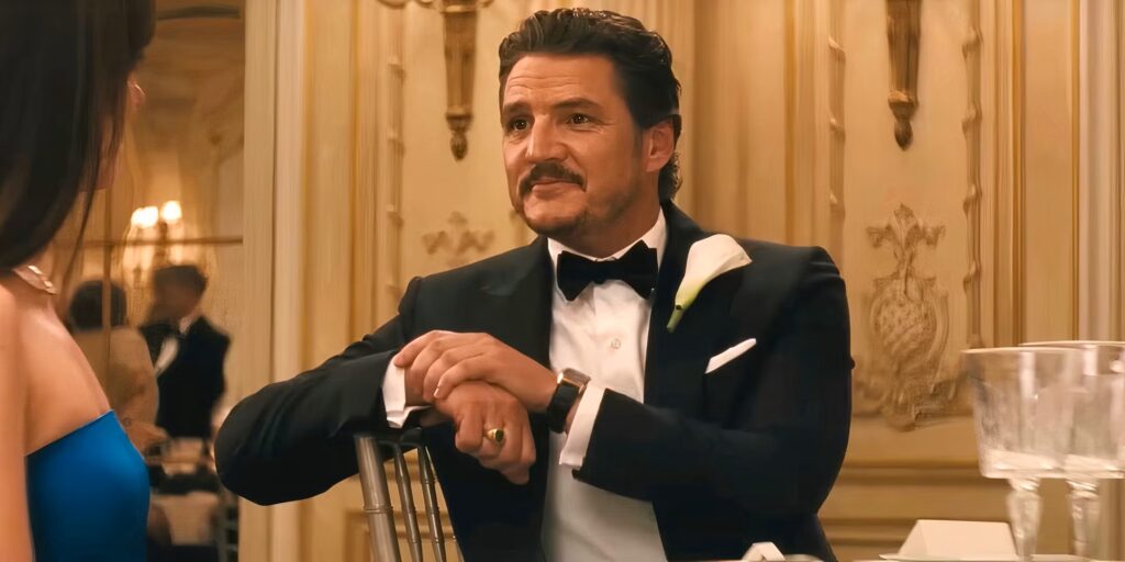 Pedro Pascal