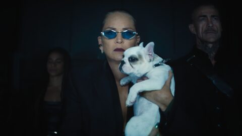 NOBODY 2 Sharon Stone